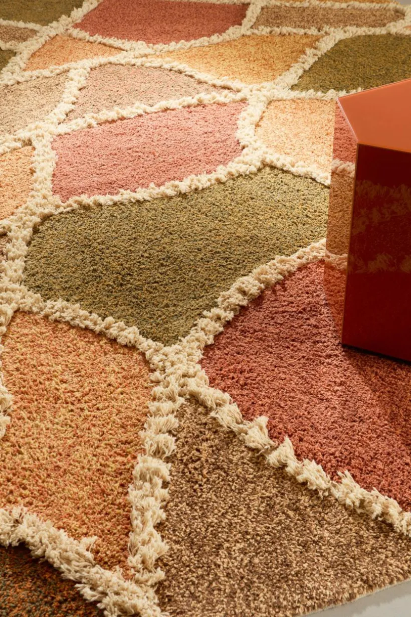 ASTER Bomullsmatta 200x300 Cm