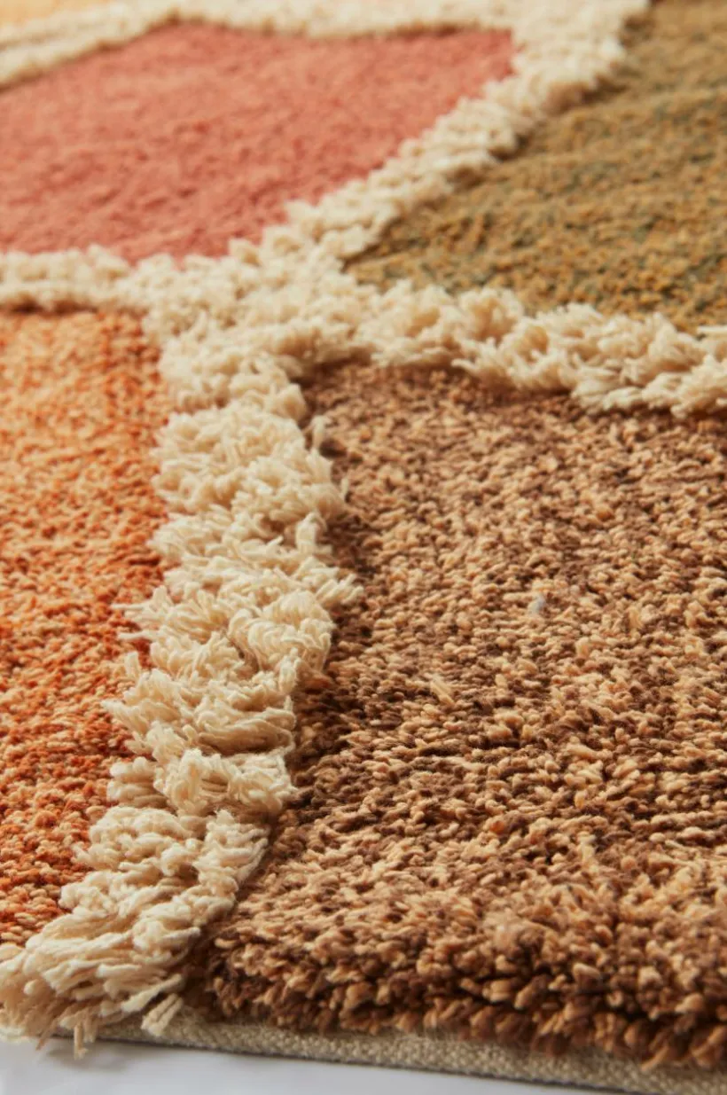 ASTER Bomullsmatta 200x300 Cm