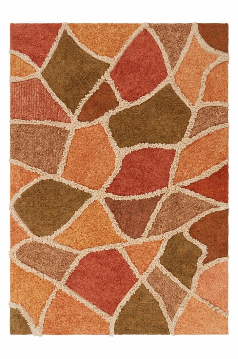 ASTER Bomullsmatta 200x300 Cm