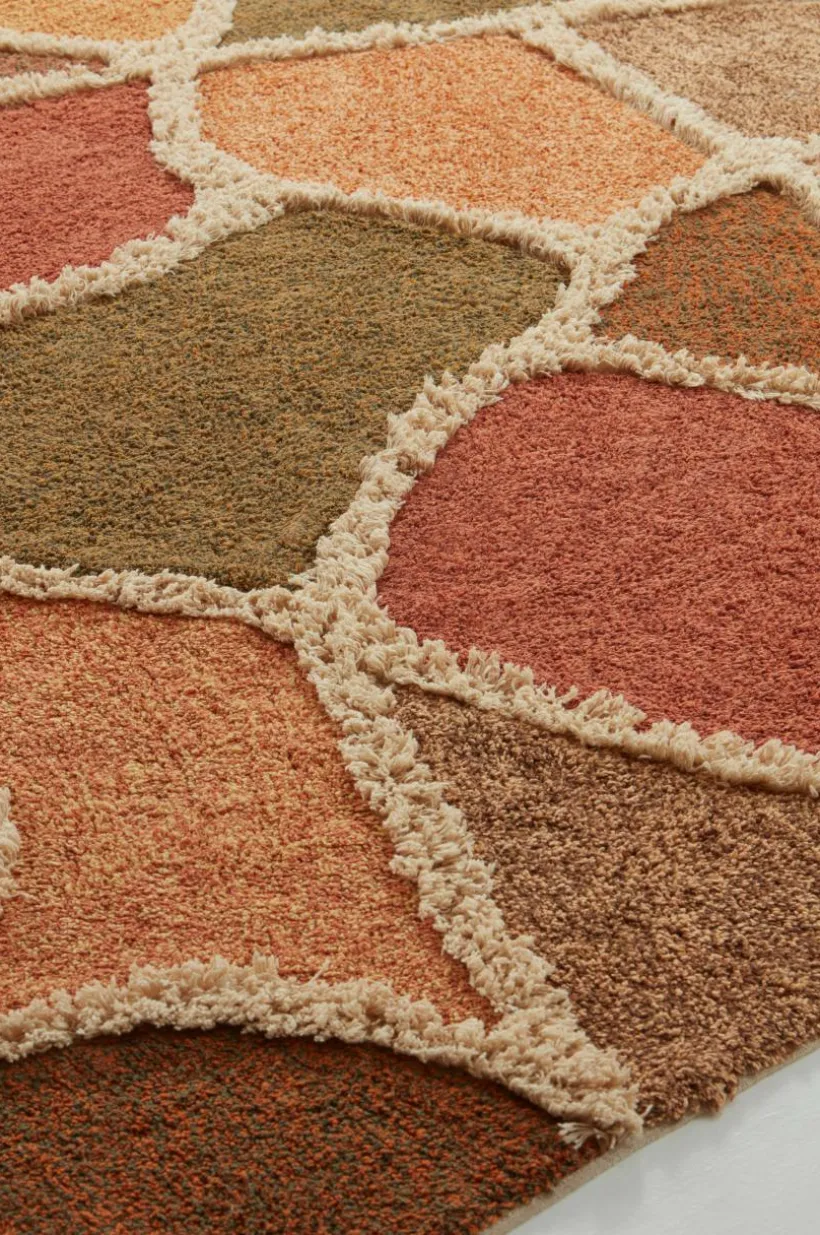 ASTER Bomullsmatta 200x300 Cm