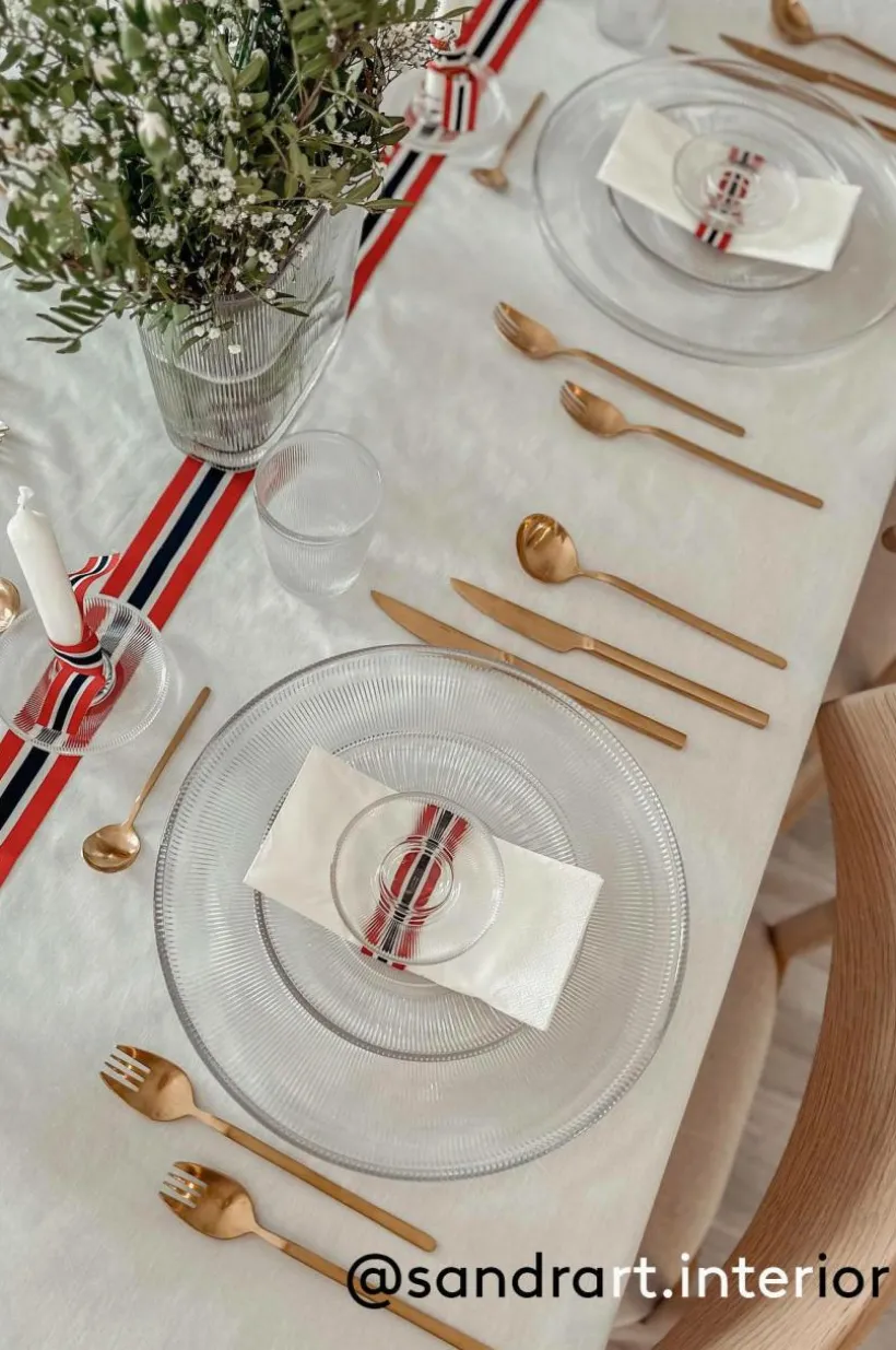 ASTERA Bestickset 16 Delar