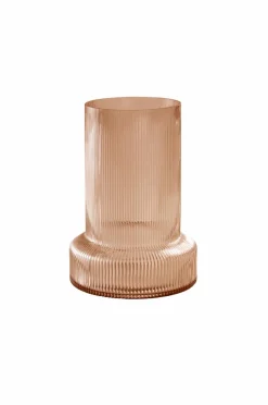 ATTICUS Glasvas - Höjd 28,5 Cm