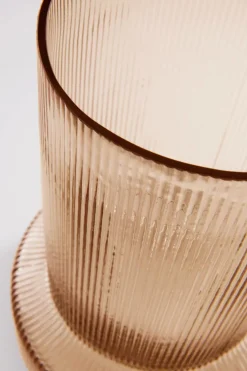 ATTICUS Glasvas - Höjd 28,5 Cm