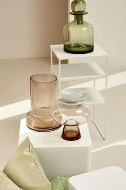 ATTICUS Glasvas - Höjd 28,5 Cm