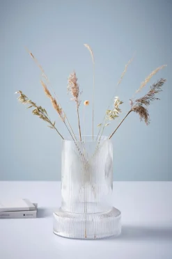 ATTICUS Glasvas - Höjd 28,5 Cm