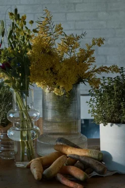 ATTICUS Glasvas - Höjd 28,5 Cm