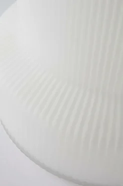 ATTICUS SANDBLAST Glasvas - Höjd 28,5 Cm