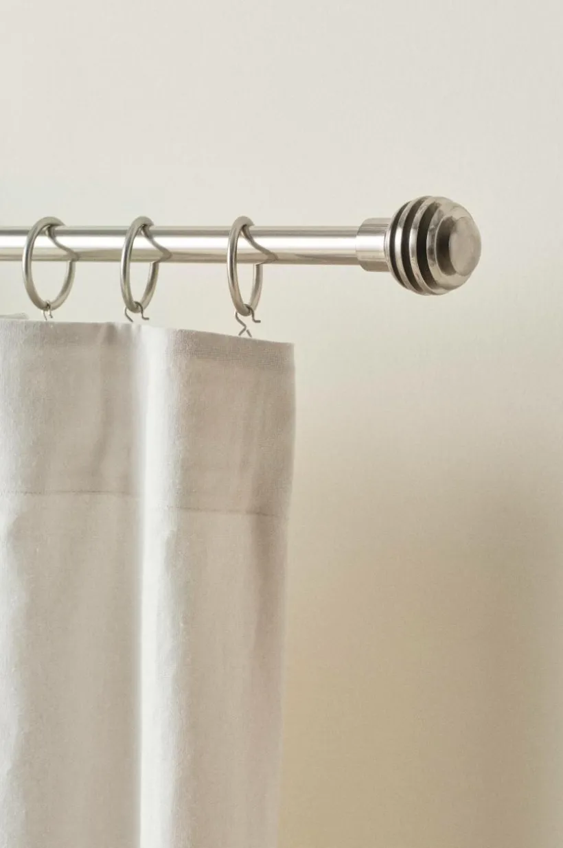 AURA Gardinstång 90-160 Cm