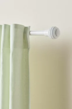 AURA Gardinstång 90-160 Cm