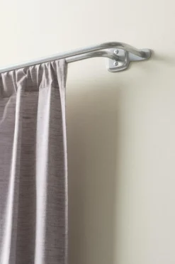 AURI Gardinstång Dubbel 287-400 Cm