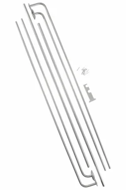 AURI Gardinstång Dubbel 287-400 Cm