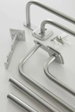 AURI Gardinstång Dubbel 287-400 Cm