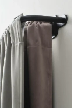 AURI Gardinstång Dubbel 110-186 Cm