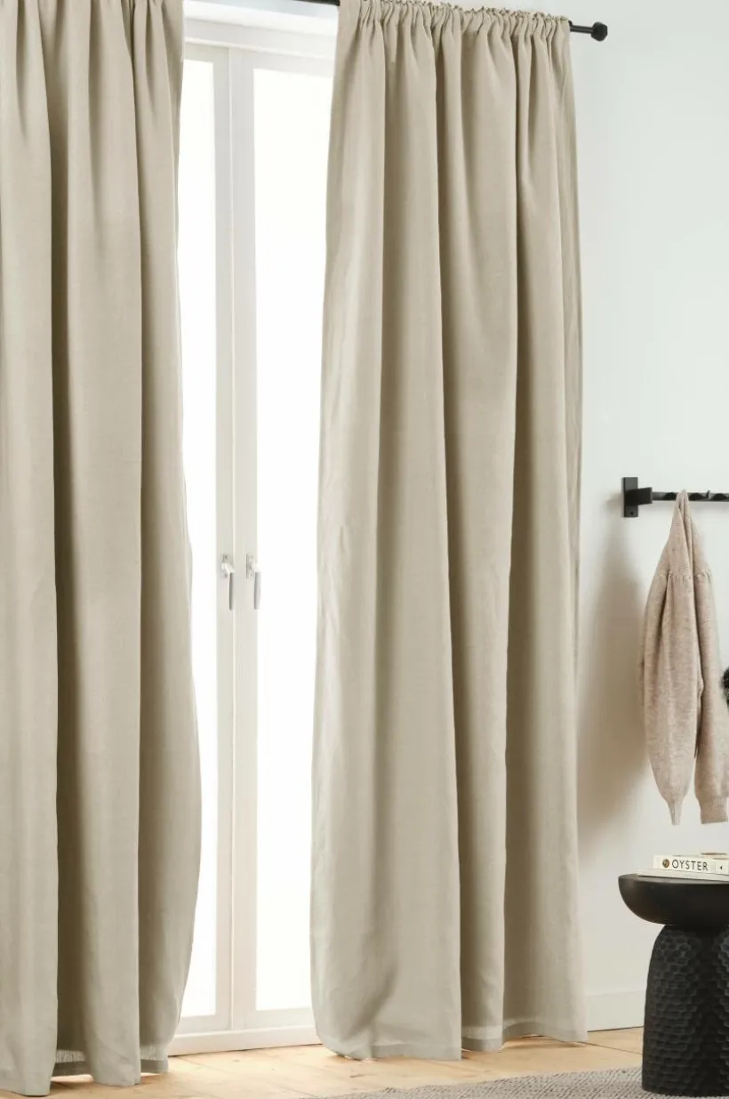 AURORA Mörkläggningsgardin - 1 Längd