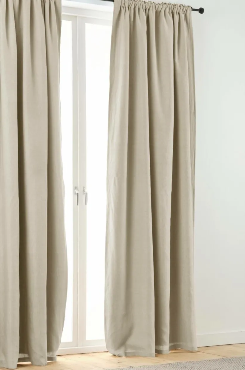 AURORA Mörkläggningsgardin - 1 Längd