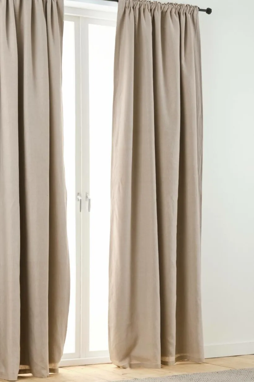 AURORA Mörkläggningsgardin - 1 Längd