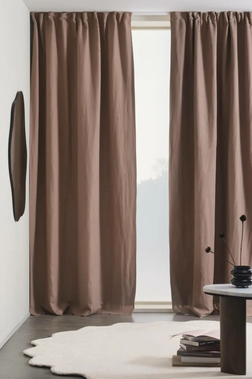 AURORA Mörkläggningsgardin - 1 Längd