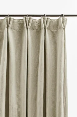 AURORA Mörkläggningsgardin 1 Längd - Extra Bred