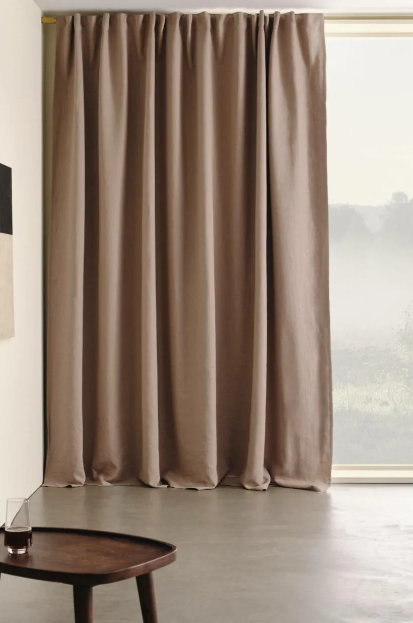 AURORA Mörkläggningsgardin 1 Längd - Extra Bred