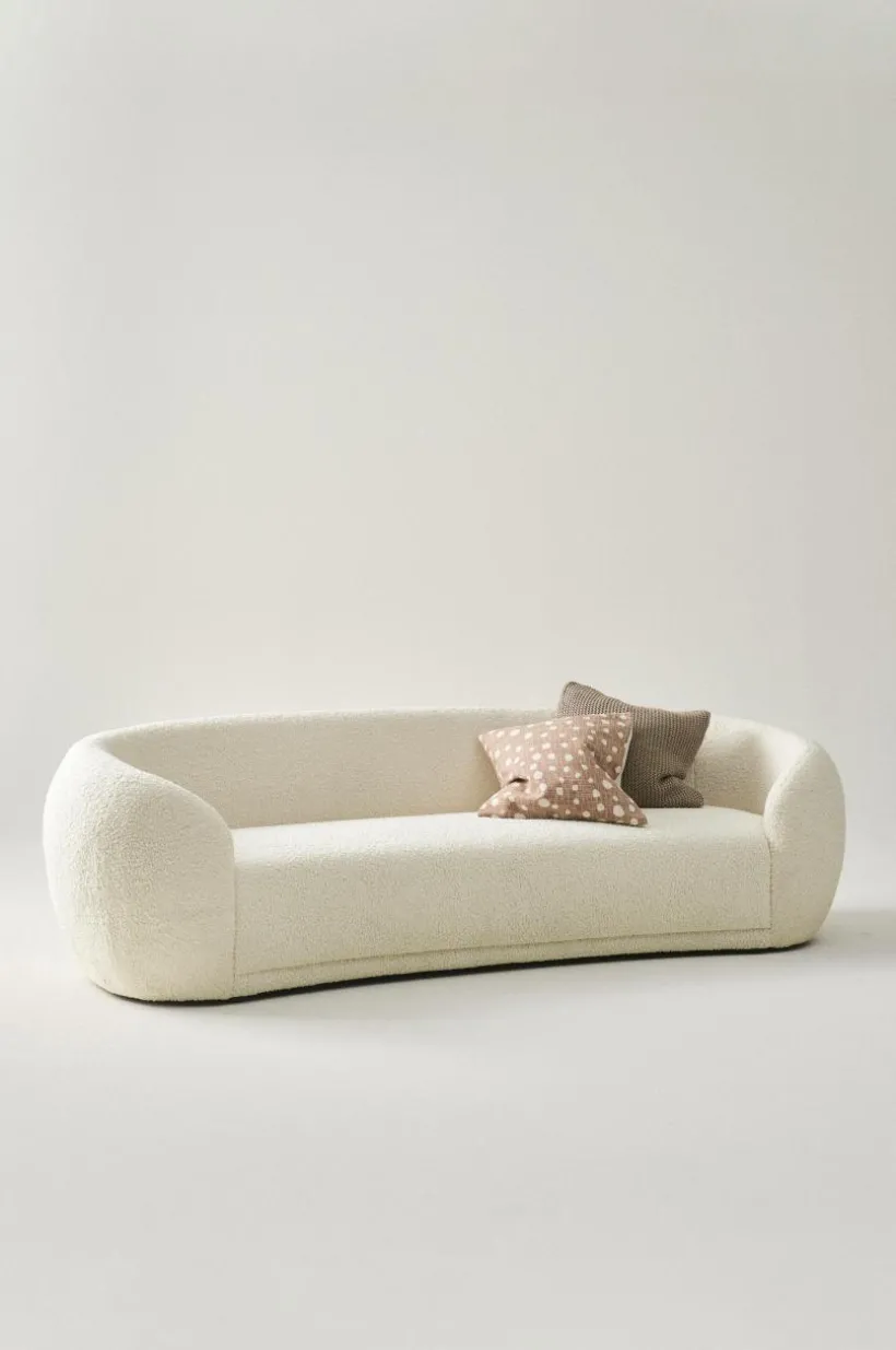 AUSTIN TEDDY Soffa 3-sits