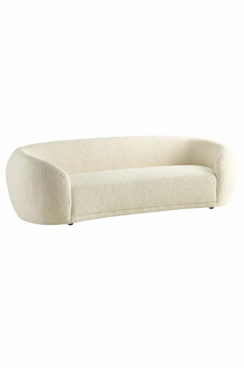 AUSTIN TEDDY Soffa 3-sits
