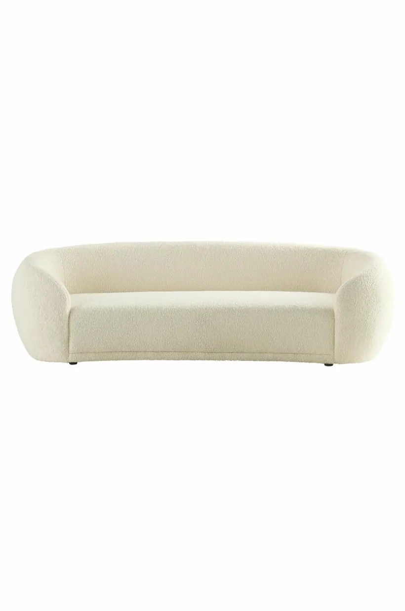 AUSTIN TEDDY Soffa 3-sits