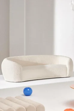 AUSTIN TEDDY Soffa 3-sits