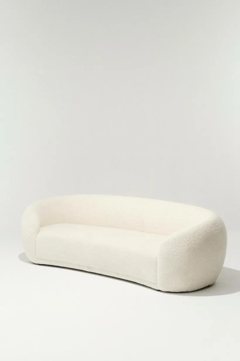 AUSTIN TEDDY Soffa 3-sits