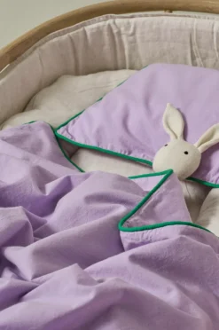 AVA BABY Påslakanset Vagn/vagga - Ekologisk