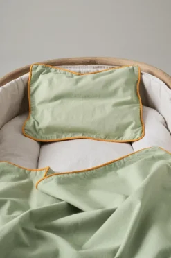 AVA BABY örngott 35x28 Cm - Ekologisk