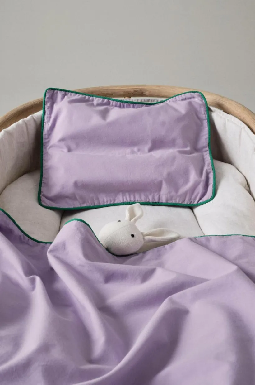 AVA BABY örngott 35x28 Cm - Ekologisk