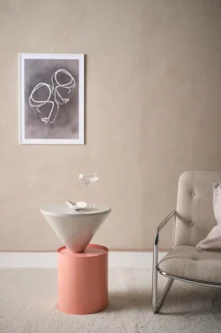 AXION Sidobord ø 46 Cm