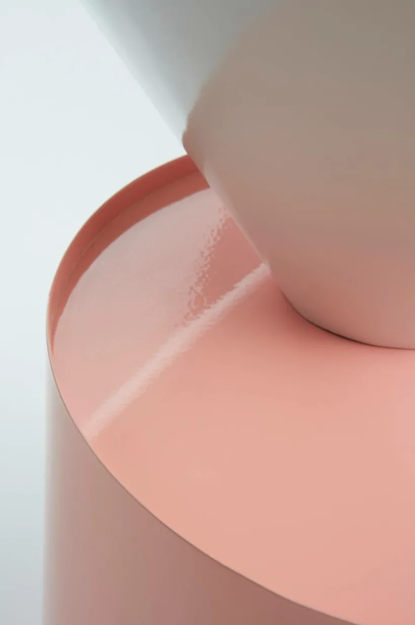 AXION Sidobord ø 46 Cm