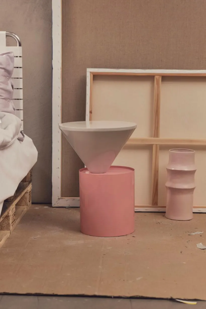 AXION Sidobord ø 46 Cm