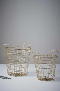 AXÅN Trådkorg - 2 Delar