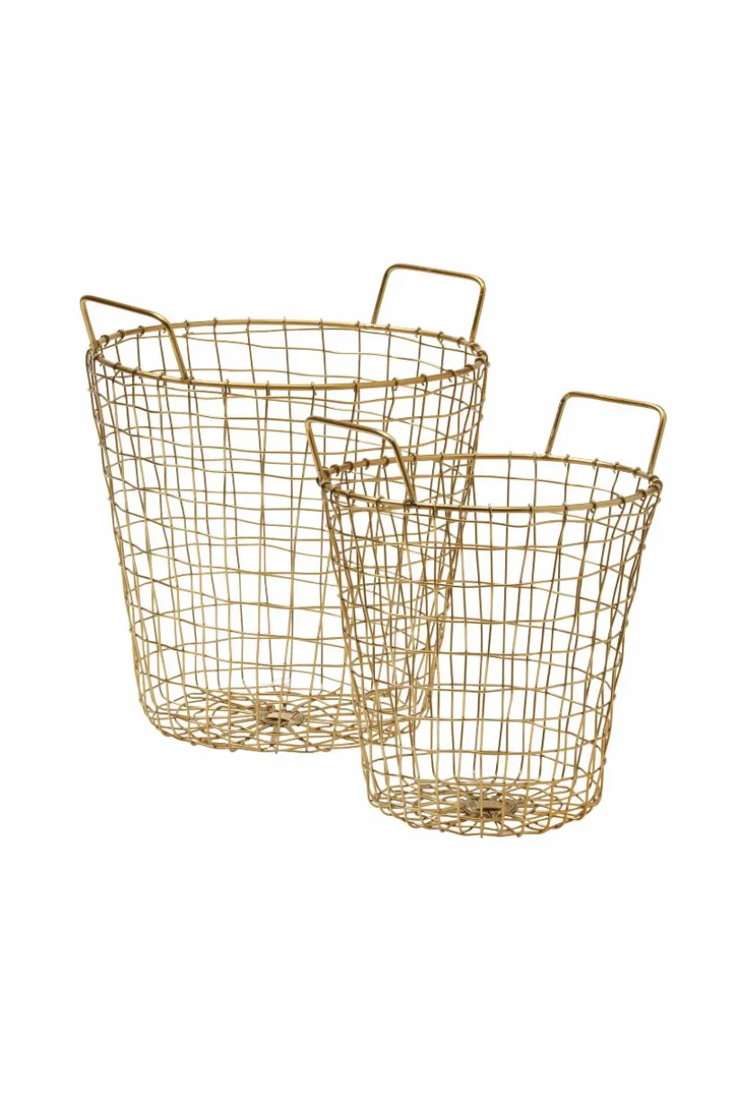 AXÅN Trådkorg - 2 Delar