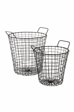 AXÅN Trådkorg - 2 Delar