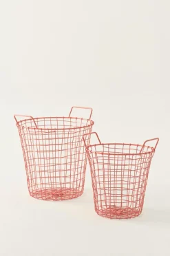 AXÅN Trådkorg - 2 Delar