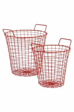 AXÅN Trådkorg - 2 Delar