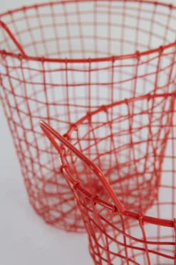 AXÅN Trådkorg - 2 Delar