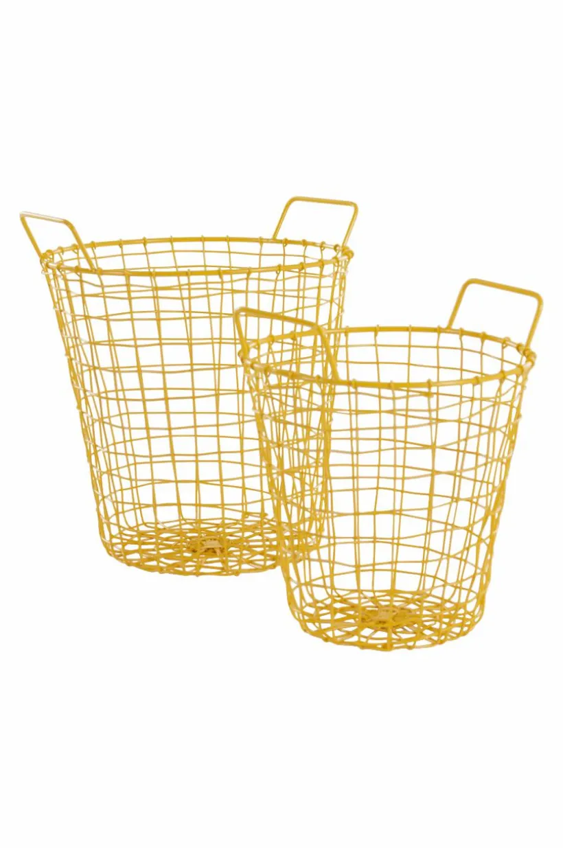 AXÅN Trådkorg - 2 Delar