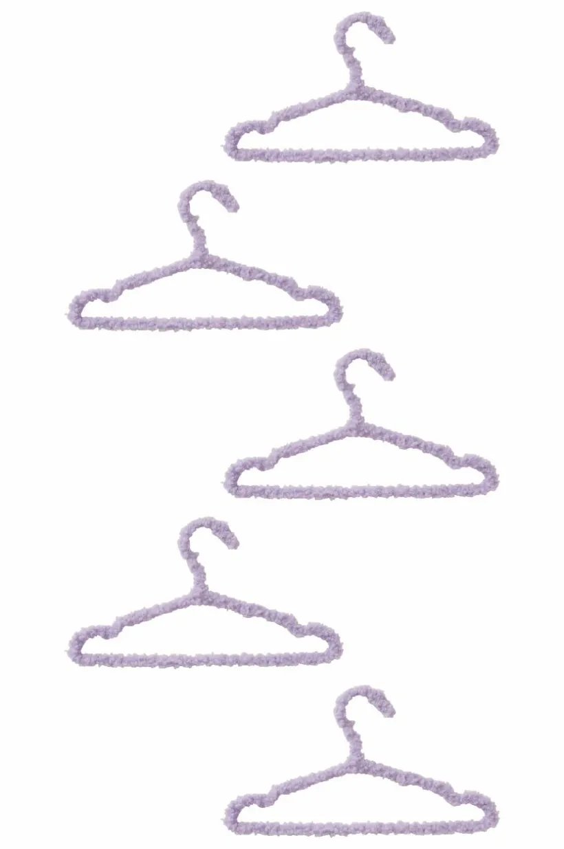 BABINE MINI Galge 5-pack