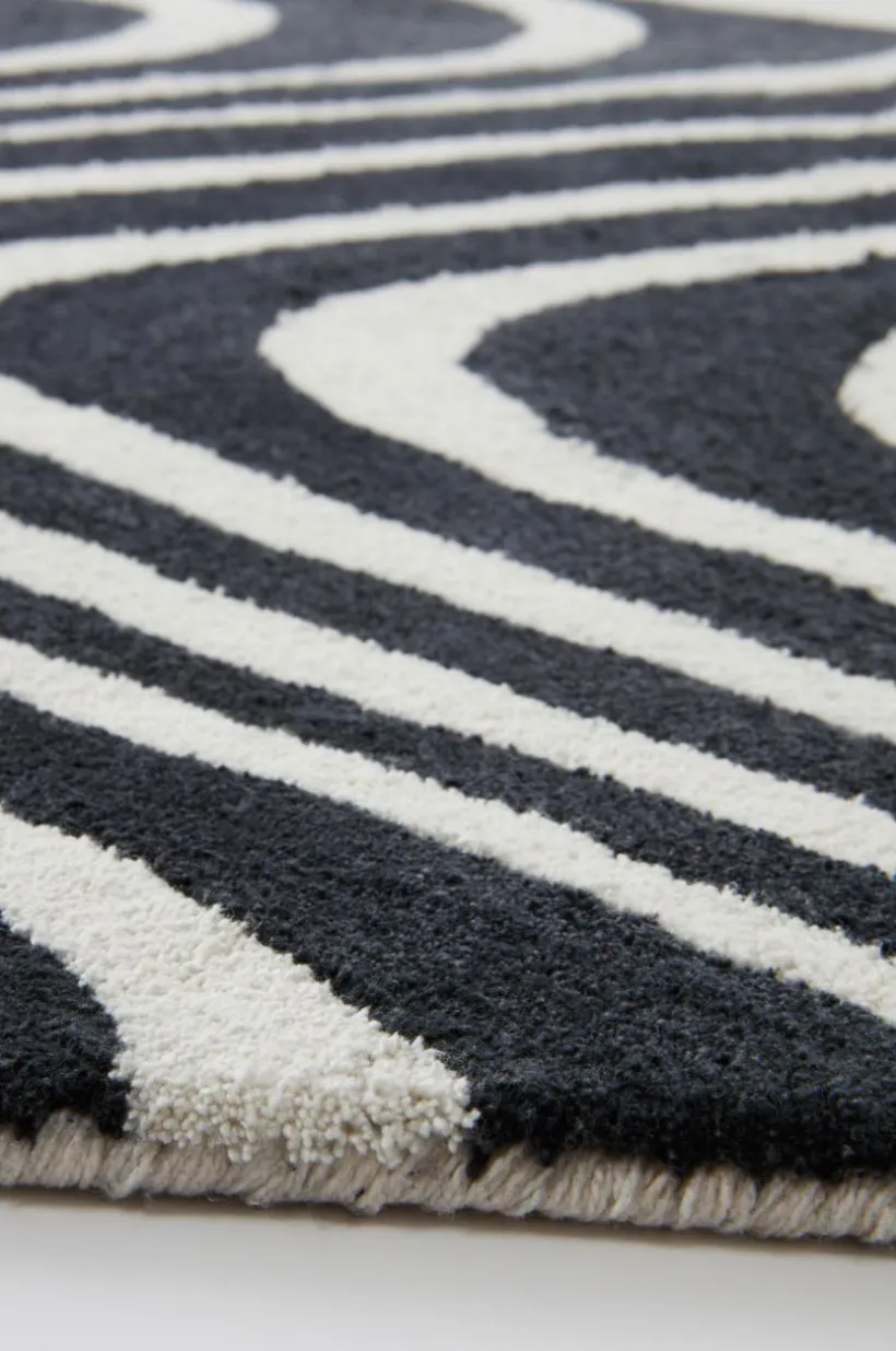 BAGGIO Bomullsmatta 120x180 Cm - Ekologisk