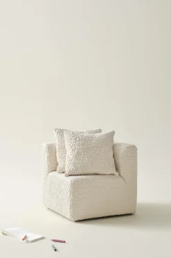 BALTIMORE MINI Soffmodul Hörn + 2 Kuddar