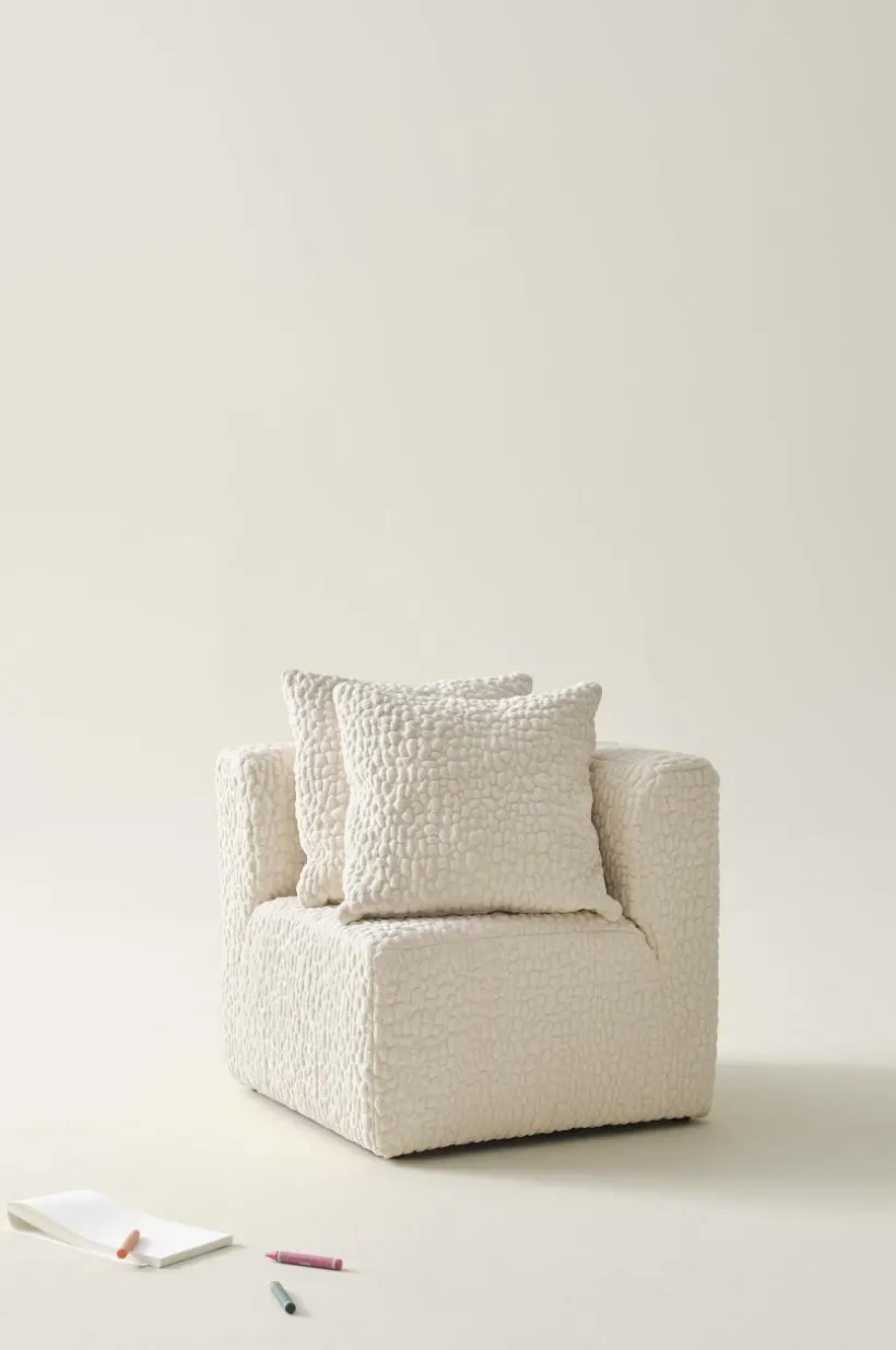 BALTIMORE MINI Soffmodul Hörn + 2 Kuddar