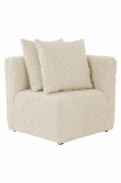 BALTIMORE MINI Soffmodul Hörn + 2 Kuddar