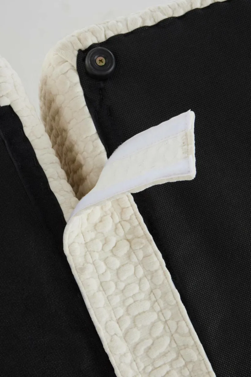 BALTIMORE MINI Soffmodul Hörn + 2 Kuddar