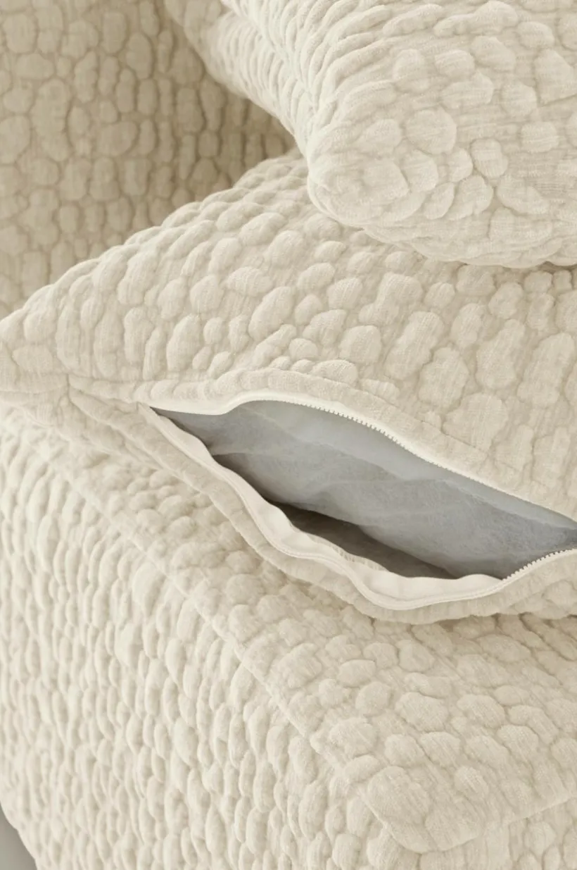 BALTIMORE MINI Soffmodul Hörn + 2 Kuddar