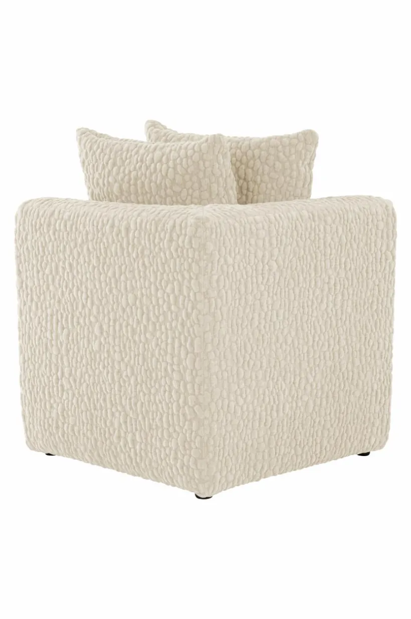 BALTIMORE MINI Soffmodul Hörn + 2 Kuddar