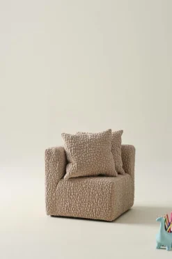 BALTIMORE MINI Soffmodul Hörn + 2 Kuddar